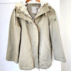 Ermanno Scervino jacket with lace details size 38 NWT